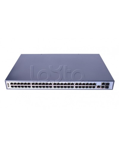 Коммутатор Тромбон IP-К48 в Балашихе Система оповещения и трансляции Pintop.ru