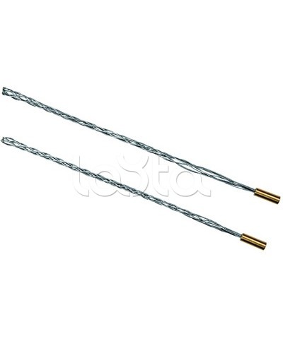 Чулок кабельный с резьбовым наконечником, д. 6-9 мм, резьба М6 DKC 59519 в Балашихе Аксессуары для кабель-канала Pintop.ru