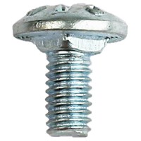 Винт М6х12 с крестообразным шлицем Промрукав (PR08.2431)