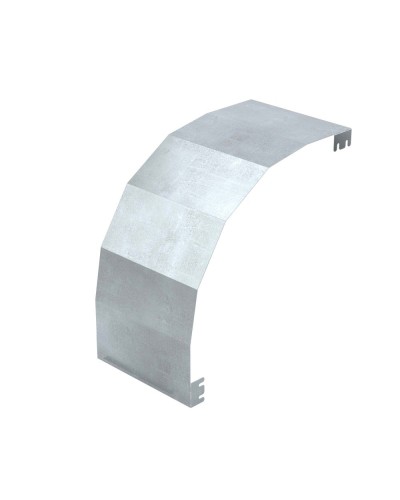 Крышка на угол DKC (LKO1930KZL) в Балашихе Аксессуары для лотков Pintop.ru