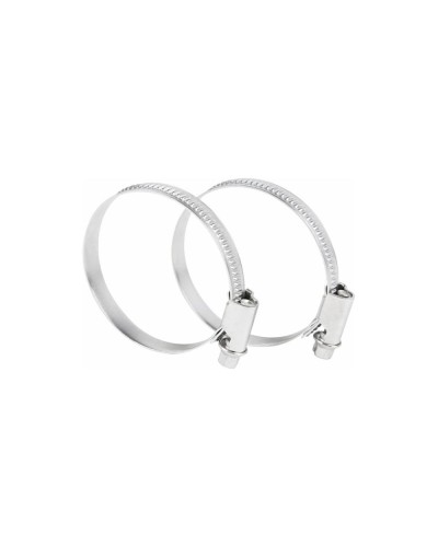 Хомут червячный 40-60-0,7 мм, с ключом W (упак. 25 шт) REXANT 07-0640-1 в Балашихе Стяжки-хомуты Pintop.ru