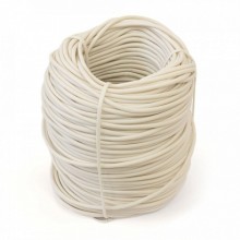 Трубка ТВ-40 ПВХ 20 мм "кембрик" (50 м/уп) Промрукав (PR08.2575)