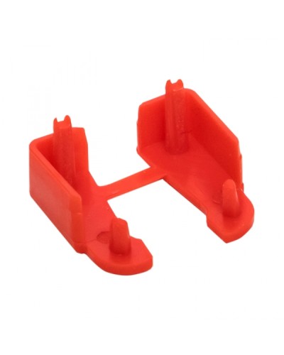 Заглушка на соединительную шину 1 фазную (50шт.) EKF PROxima (zh-1f) в Балашихе Аксессуары для кабель-канала Pintop.ru