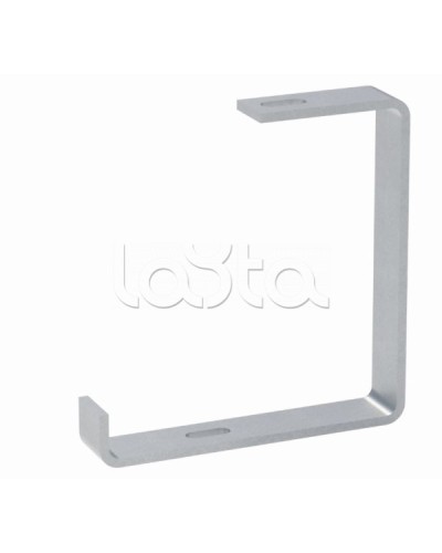 Подвес С-образный 200 мм (5 мм) TDZ EKF (pc200) в Балашихе Аксессуары для лотков Pintop.ru