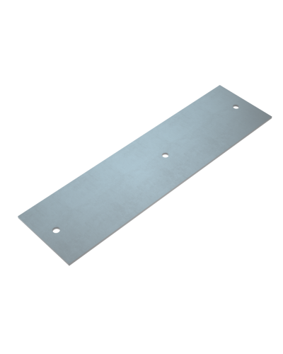 Опорная пластина для огнестойкой перегородки 120х250х4,0 мм HD КМ-Профиль (OP120-250 HD) в Балашихе Аксессуары для лотков Pintop.ru