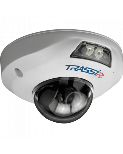 Уличная IP камера TRASSIR TR-D4151IR1 v7 3.6 в Балашихе IP-камеры Pintop.ru