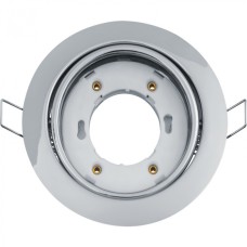 Светильник Navigator 93 032 NGX-R5-003-GX53 (Поворотный хром)