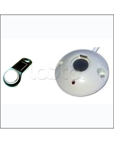 Считыватель ключей Touch Memory Сибирский Арсенал Порт TM вар. 3 в Балашихе Считыватели Pintop.ru