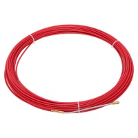 Протяжка кабельная стеклопруток 3.5 мм со смен. наконеч., 30 м EKF PROxima (ft-fg-30)