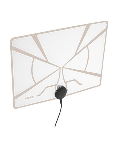 Антенна комнатная «Активная» с USB питанием, для цифрового телевидения DVB-T2, Ag-711 REXANT 34-0711 в Балашихе Системы видеонаблюдения Pintop.ru