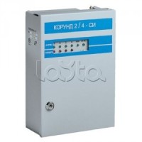 Прибор приемо-контрольный Специнформатика-СИ Корунд 2/4-СИ (модифицированный с функцией КЦЦ и адаптером RS-485 )