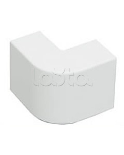 Угол внешний МЕ для короба Экопласт 72214R в Балашихе Аксессуары для кабель-канала Pintop.ru