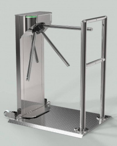 Подиум Ростов-Дон ПО Т73/83 (нерж.) в Балашихе Дополнительное оборудование для СКУД Pintop.ru