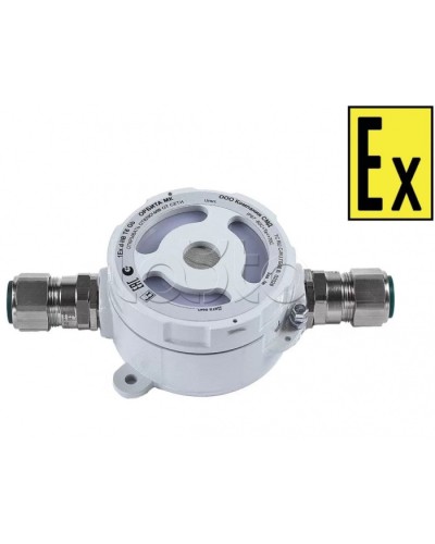 Светозвуковойоповещатель Компания СМД ОРБИТА МК 220 СЗ-Н в Балашихе Оповещатели Ex Pintop.ru