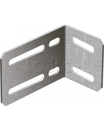 Кронштейн стеновой L50/B40/H90 IEK CLP1-UKK в Балашихе Аксессуары для лотков Pintop.ru