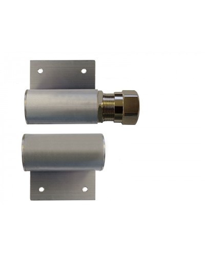 Извещатель охранный точечный магнитоконтактный Магнито-Контакт ИО 102-100К Магнито-Контакт исп.10 (с металлическим кабельным вводом, штуцер по выбору) в Балашихе Извещатели охранные Pintop.ru