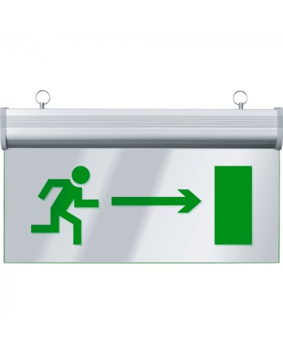 Светильник эвакуационный Navigator NEF-06 Направление движения в Балашихе Светильники Pintop.ru