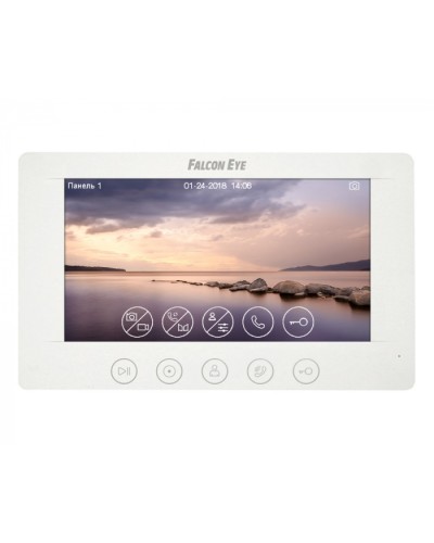 Видеодомофон Falcon Eye Cosmo HD Plus XL в Балашихе Абонентские видеоустройства Pintop.ru
