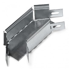 Угол плоский 45° 150x50 (0,7) ПожТехКабель (548-003)