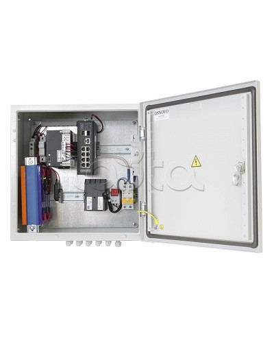 Коммутатор OSNOVO OS-44TB1(SW-80802/ILS(port 90W)) в Балашихе Коммутаторы Pintop.ru