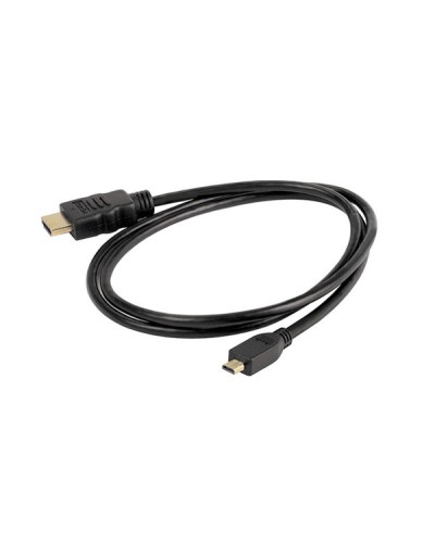Шнур HDMI - micro HDMI gold 1.5 м (10шт/уп) REXANT 17-6103 в Балашихе Патч-корды и пигтейлы Pintop.ru