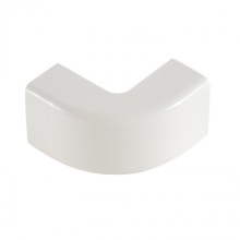 Угол 16х16мм внешний плавный ст.TIA (10шт) 1кор.=860шт. Экопласт