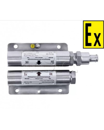 Извещатель магнитоконтактный Компания СМД ИО102-ВЗ Н «Атон» исп.14 (Нержавеющая сталь) в Балашихе Извещатели охранные (Ex) Pintop.ru