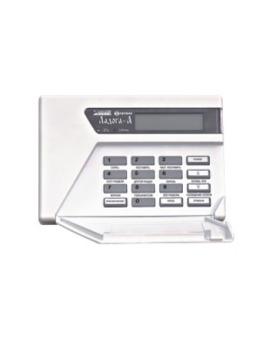 Клавиатура выносная матричная Риэлта Ладога КВ-АМ в Балашихе Адресная система пожарной сигнализации ЛАДОГА-А - Риэлта Pintop.ru