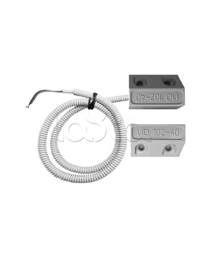 Извещатель охранный точечный магнитоконтактный Магнито-контакт ИО 102-40 Б2П (2) (спецсерия, срабатывание 10 мм) АТФЕ.425119.066 ТУ в Балашихе Извещатели охранные (Ex) Pintop.ru