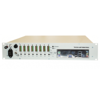 Контроллер инженерного оборудования-4 (КИО-4) Текон-Автоматика