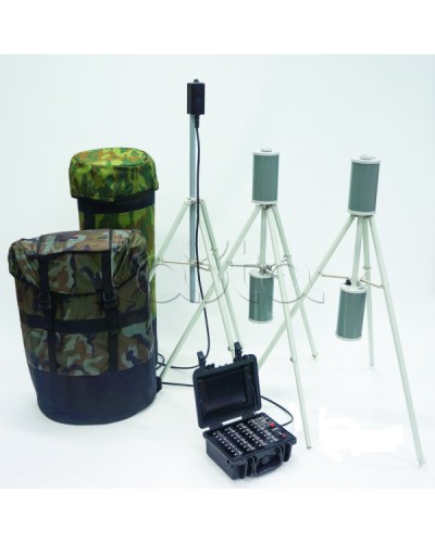 Извещатель радиоволновой двухпозиционный Forteza ФОРТЕЗА-32-МИ в Балашихе Извещатели охраны периметра Pintop.ru