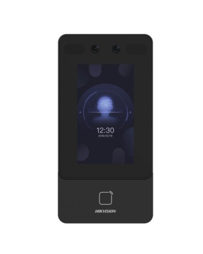 Терминал доступа с распознаванием лиц Hikvision DS-K1T342MWX в Балашихе Контроллеры Pintop.ru