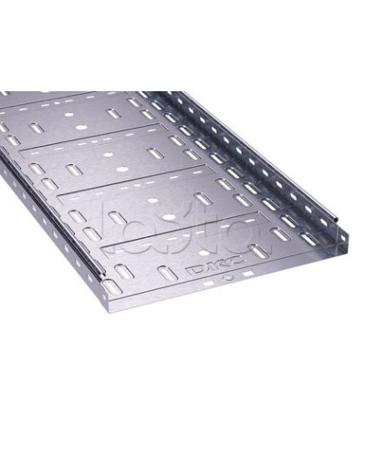 Лоток перфорированный 500х100 L2000 DKC 35336 в Балашихе Кабельные лотки Pintop.ru