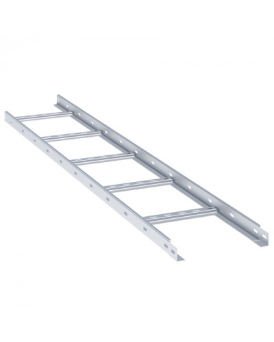 Лоток лестничный 50х300х3000-1,2 мм EKF (LT50300-1,2) в Балашихе Кабельные лотки Pintop.ru