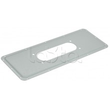 TITAN Фланец кабельный 445х170 с отверстием IEK (TI-00D-FL-445-170)