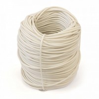 Трубка ТВ-40 ПВХ 3 мм "кембрик" (300 м/уп) Промрукав (PR08.2560)