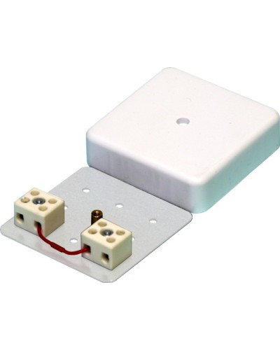 Коробка коммутационная огнестойкая, 4 контакта, с изолятором короткого замыкания МЕТА 7403-4 исп.И в Балашихе Распределительные коробки Pintop.ru