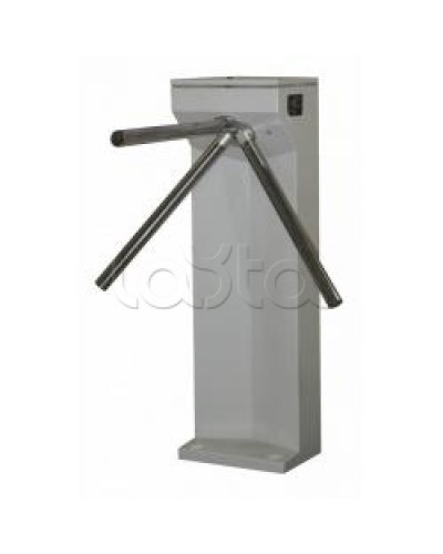 Турникет Сибирский Арсенал SA350-E300-EM (серый цвет корпуса) в Балашихе Турникеты Pintop.ru