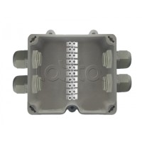 Клеммная коробка Магнито-Контакт КСП-10 (10мм2) IP66 АЯКС