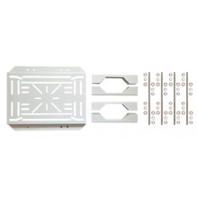 Кронштейн для крепления на столб/трубу КСТ д. 70-150 АЯКС Магнито-Контакт