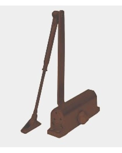 Доводчик NOTEDO DC-090 EN4 (коричневый) в Балашихе Доводчики Pintop.ru