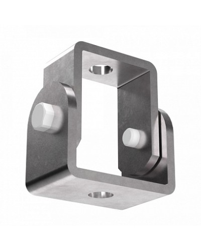 Шарнир универсальный для шпильки М8 Промрукав (PR08.5163) в Балашихе Аксессуары для лотков Pintop.ru