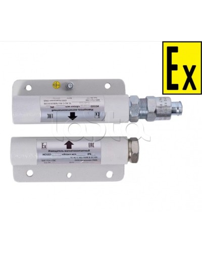 Извещатель магнитоконтактный Компания СМД ИО102-ВЗ М-А «Атон» исп.12 (Алюминиевый сплав) в Балашихе Извещатели охранные (Ex) Pintop.ru