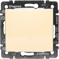 Переключатель промежуточный Valena 10 AX 250 В слоновая кость Legrand 774307