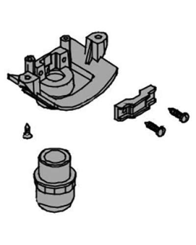 Крышка клемной коробки AXO Came 119RID304 в Балашихе Запчасти для шлагбаумов и автоматики Pintop.ru