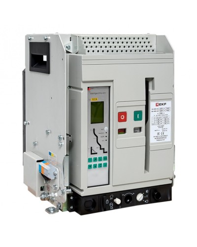 Выключатель автоматический ВА-450 1600/630А 3P 65кА выкатной v2 EKF (mccb450-1600-630v-v2) в Балашихе Электротехническое оборудование Pintop.ru
