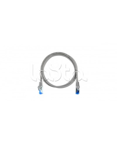 Шнур коммутационный NIKOMAX NMC-PC4SE55B-ES-003-C-GY в Балашихе Патч-корды и пигтейлы Pintop.ru