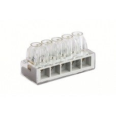 Колодка клеммная соединительная 5х6мм. DKC B165