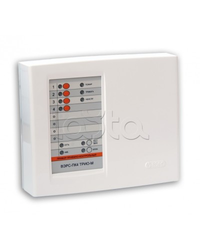 Система охраны и мониторинга ВЭРС-ПК4 ТРИО-М версия 3.2 в Балашихе GSM мониторинг ВЭРС Pintop.ru