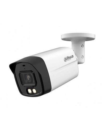Камера видеонаблюдения уличная в стандартном исполнении Dahua DH-HAC-HFW1801TLMP-IL-A-0280B-S2 в Балашихе Системы видеонаблюдения Pintop.ru